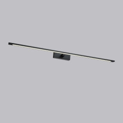 Kinkiet XXL czarny 96cm IP44 LED CCT GS-LWB-32W BK CCT