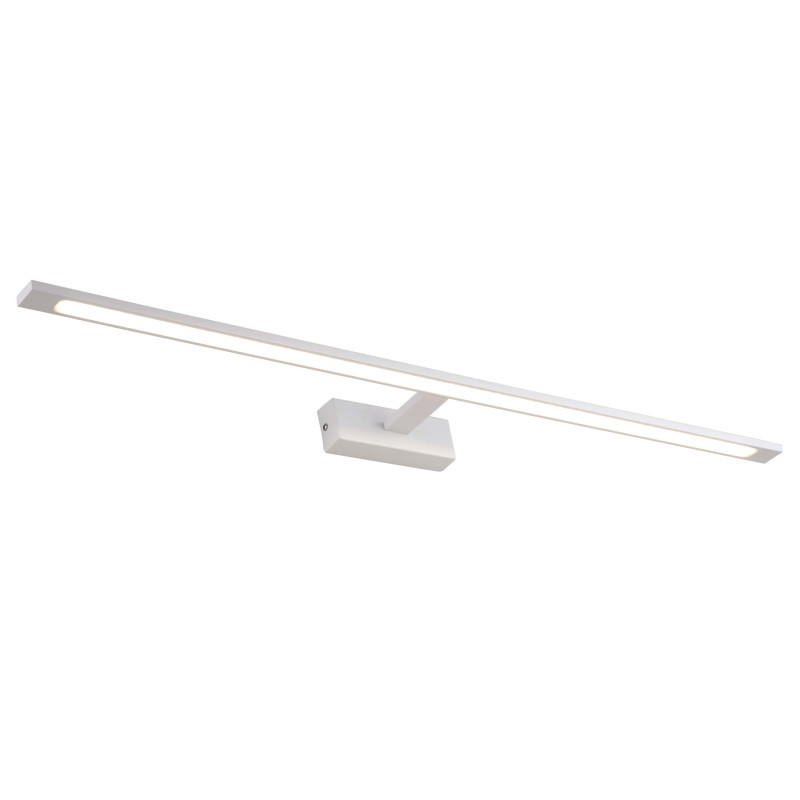 Kinkiet XXL biały 96 cm IP44 LED 4000K GS-LWB-32W WH