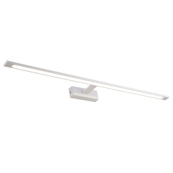 Kinkiet XXL biały 96 cm IP44 LED 4000K GS-LWB-32W WH