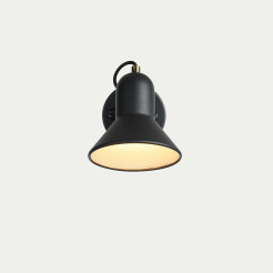 Kinkiet czarny 1xE27 LP-1122/1W BK