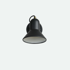 Kinkiet czarny 1xE27 LP-1122/1W BK