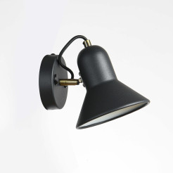 Kinkiet czarny 1xE27 LP-1122/1W BK