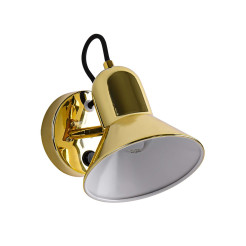 Kinkiet złoty 1xE27 LP-1122/1W GD