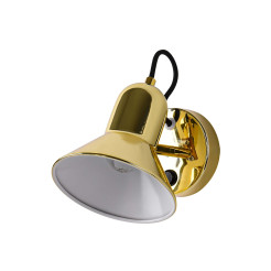 Kinkiet złoty 1xE27 LP-1122/1W GD