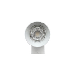 Kinkiet biały 2xGU10 LP-108/1W WH