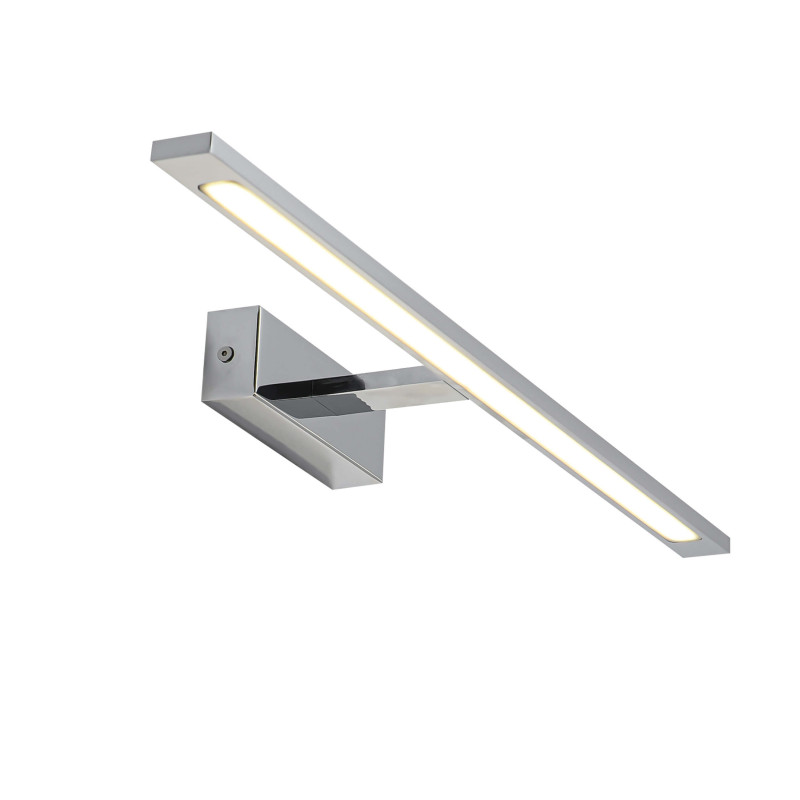 Kinkiet chrom 62cm IP44 LED CCT GS-LWB-20W CH CCT