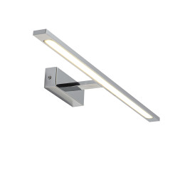 Kinkiet chrom 62cm IP44 LED CCT GS-LWB-20W CH CCT
