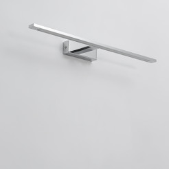 Kinkiet chrom 62cm IP44 LED CCT GS-LWB-20W CH CCT