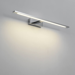 Kinkiet chrom 62cm IP44 LED CCT GS-LWB-20W CH CCT