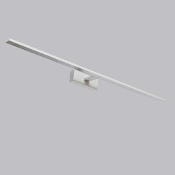 Kinkiet XXL chrom 96cm IP44 LED CCT GS-LWB-32W CH CCT
