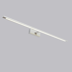 Kinkiet XXL chrom 96cm IP44 LED CCT GS-LWB-32W CH CCT