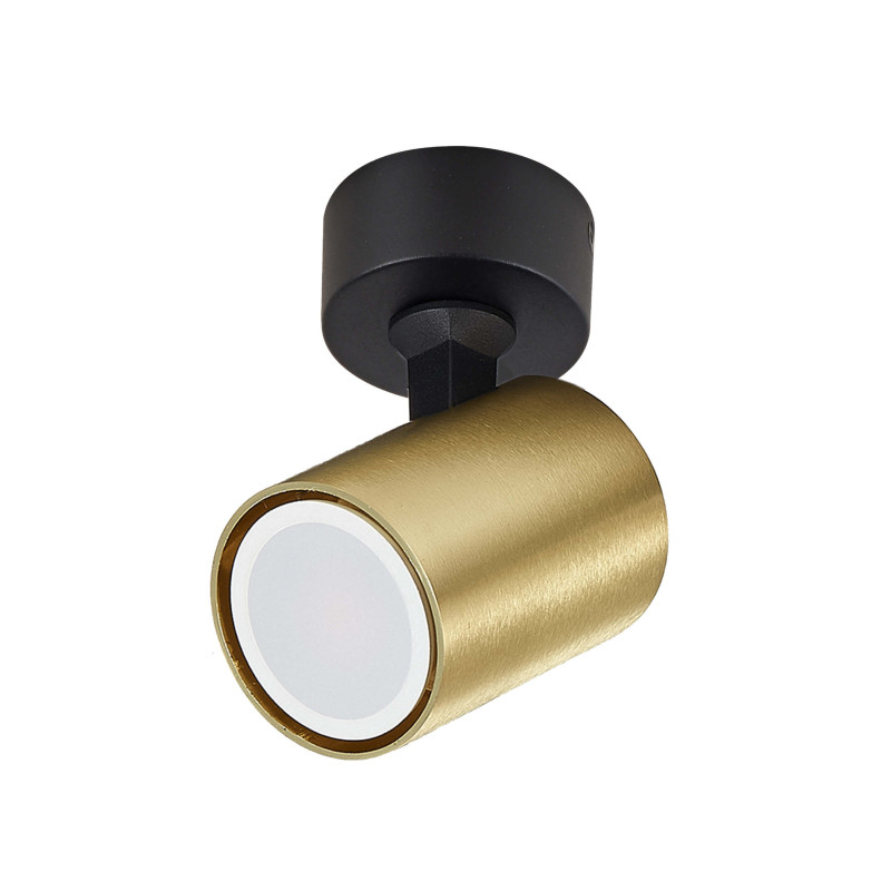 Reflektor Spot 1 złoty 1xGU10 LP-731/1W GD