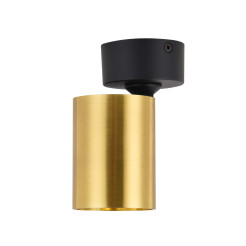 Reflektor Spot 1 złoty 1xGU10 LP-731/1W GD