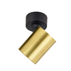 Reflektor Spot 1 złoty 1xGU10 LP-731/1W GD