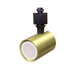 Reflektor złoty 1F 1xGU10 LP-731/1R GD