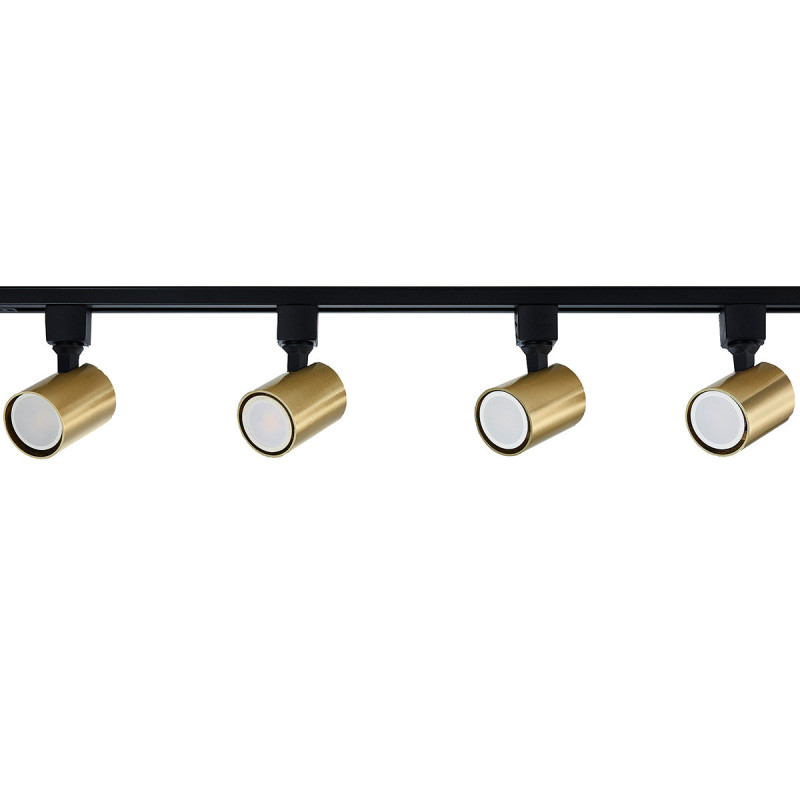 Spot SET złoty 1F 4xGU10 LP-737 GD SET