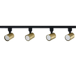 Spot SET złoty 1F 4xGU10 LP-737 GD SET