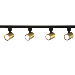 Spot SET złoty 1F 4xGU10 LP-737 GD SET