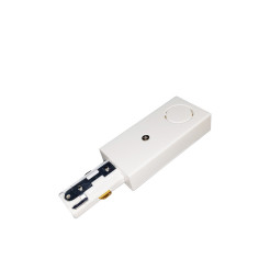 Zasilanie końcowe 1F białe LP-556-S-WH