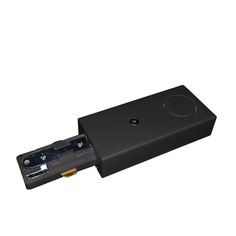 Zasilanie końcowe 1F czarne LP-556-S-BK