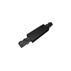 Zasilanie centralne 1F czarne LP-555-S-BK