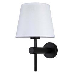 Kinkiet czarny 1xE27 LP-1133/1W BK