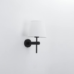 Kinkiet czarny 1xE27 LP-1133/1W BK