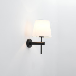 Kinkiet czarny 1xE27 LP-1133/1W BK
