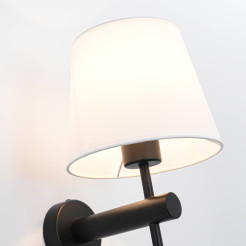 Kinkiet czarny 1xE27 LP-1133/1W BK