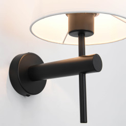 Kinkiet czarny 1xE27 LP-1133/1W BK