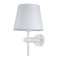 Kinkiet biały 1xE27 LP-1133/1W WH