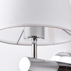 Kinkiet chrom 1xE27 LP-1133/1W CH