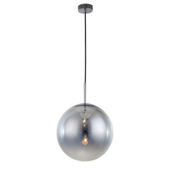 Lampa wisząca chrom 1xE14 LP-2844/1P CH