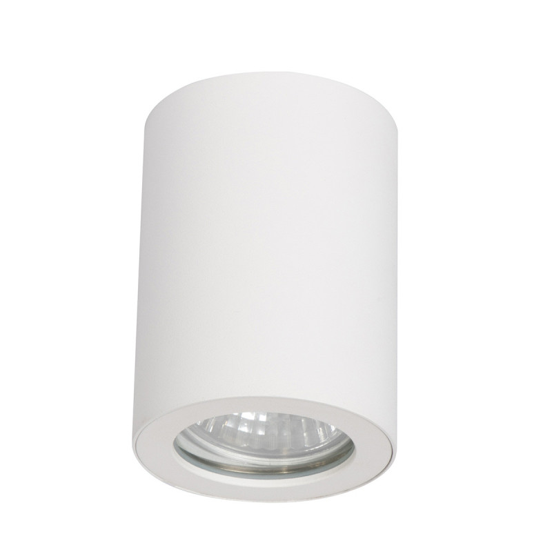 Oprawa natynkowa biała IP65 1xGU10 LP-6510/1SM WH