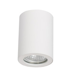 Oprawa natynkowa biała IP65 1xGU10 LP-6510/1SM WH