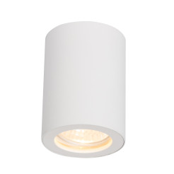 Oprawa natynkowa biała IP65 1xGU10 LP-6510/1SM WH