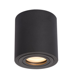 XL oprawa natynkowa czarna LP-6510/1SM XL BK