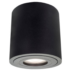 XL oprawa natynkowa czarna LP-6510/1SM XL BK