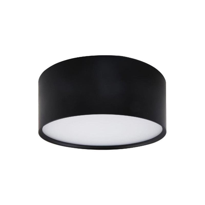 Oprawa natynkowa czarna LED 3000K LP-6331/1SM BK