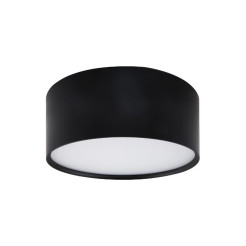 Oprawa natynkowa czarna LED 3000K LP-6331/1SM BK