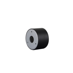 Oprawa natynkowa czarna IP54 LED CCT LP-6331/1C IP54 BK