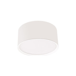 Oprawa natynkowa biała IP54 LED CCT LP-6331/1C IP54 WH