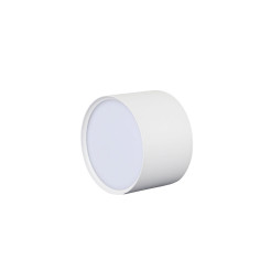 Oprawa natynkowa biała IP54 LED CCT LP-6331/1C IP54 WH