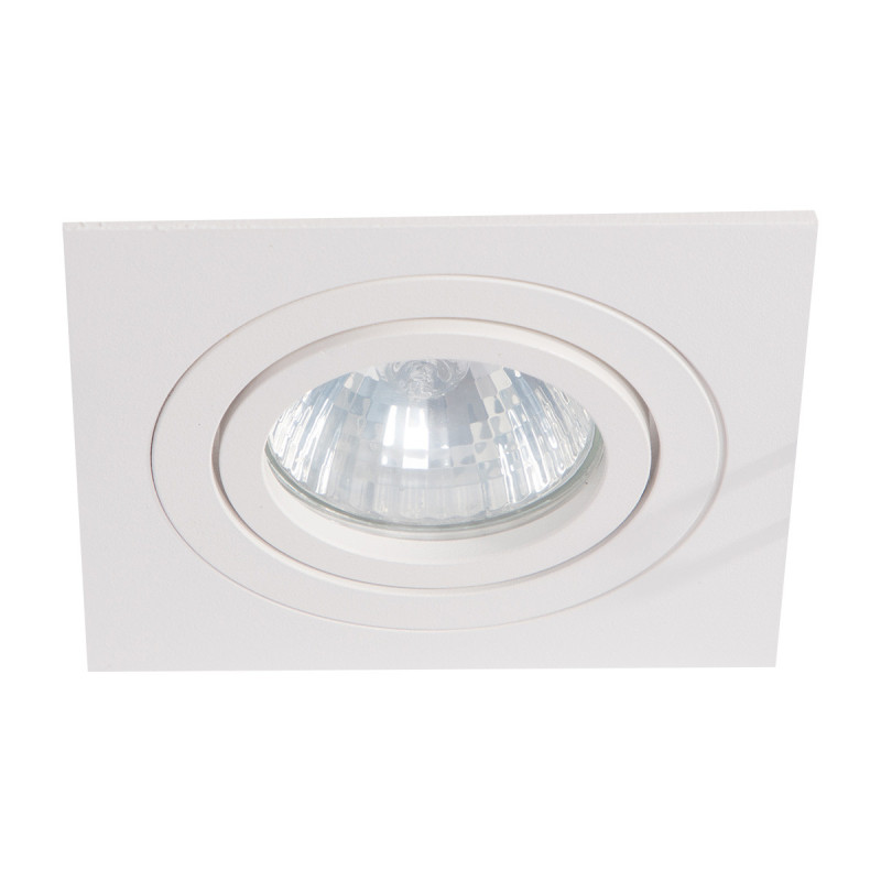Oprawa podtynkowa biała 1xGU10 LP-2780/1RS WH