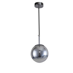 Lampa wisząca chrom 1xE14 LP-2844/1P S CH