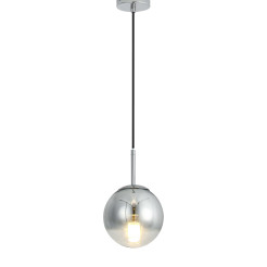 Lampa wisząca chrom 1xE14 LP-2844/1P S CH