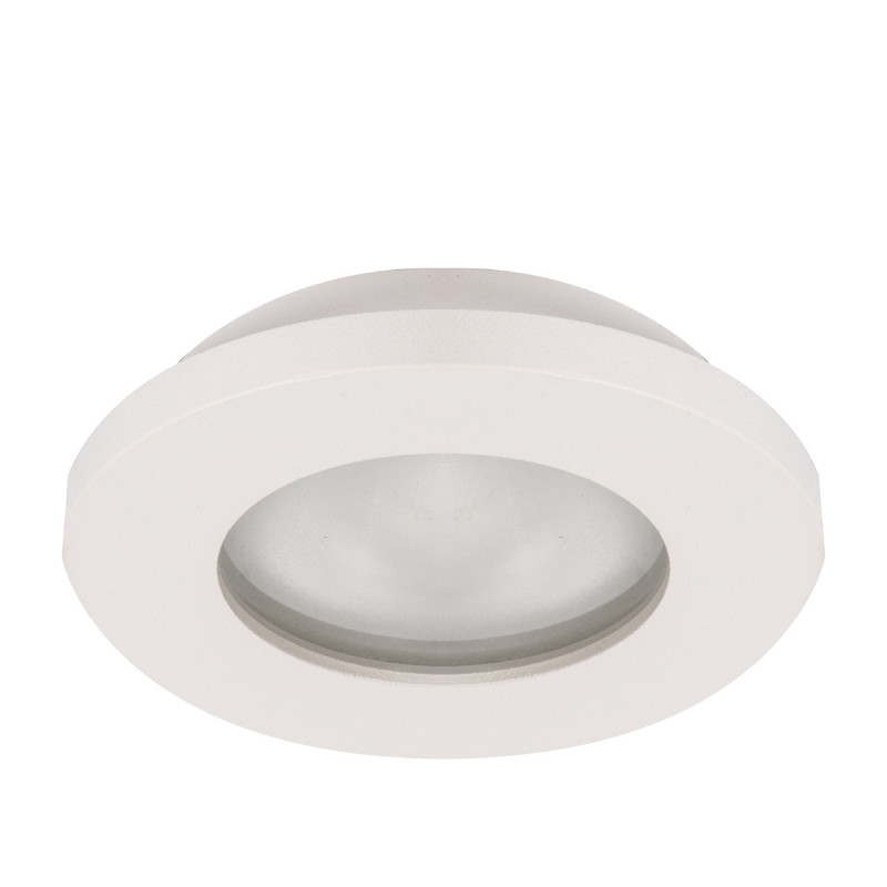 Oczko podtynkowe białe IP65 1xGU10 LP-440/1RS WH