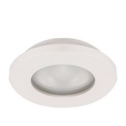 Oczko podtynkowe białe IP65 1xGU10 LP-440/1RS WH