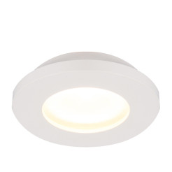 Oczko podtynkowe białe IP65 1xGU10 LP-440/1RS WH