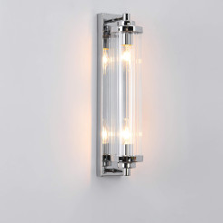 Kinkiet chrom 2xE14 LP-2960/1W CH